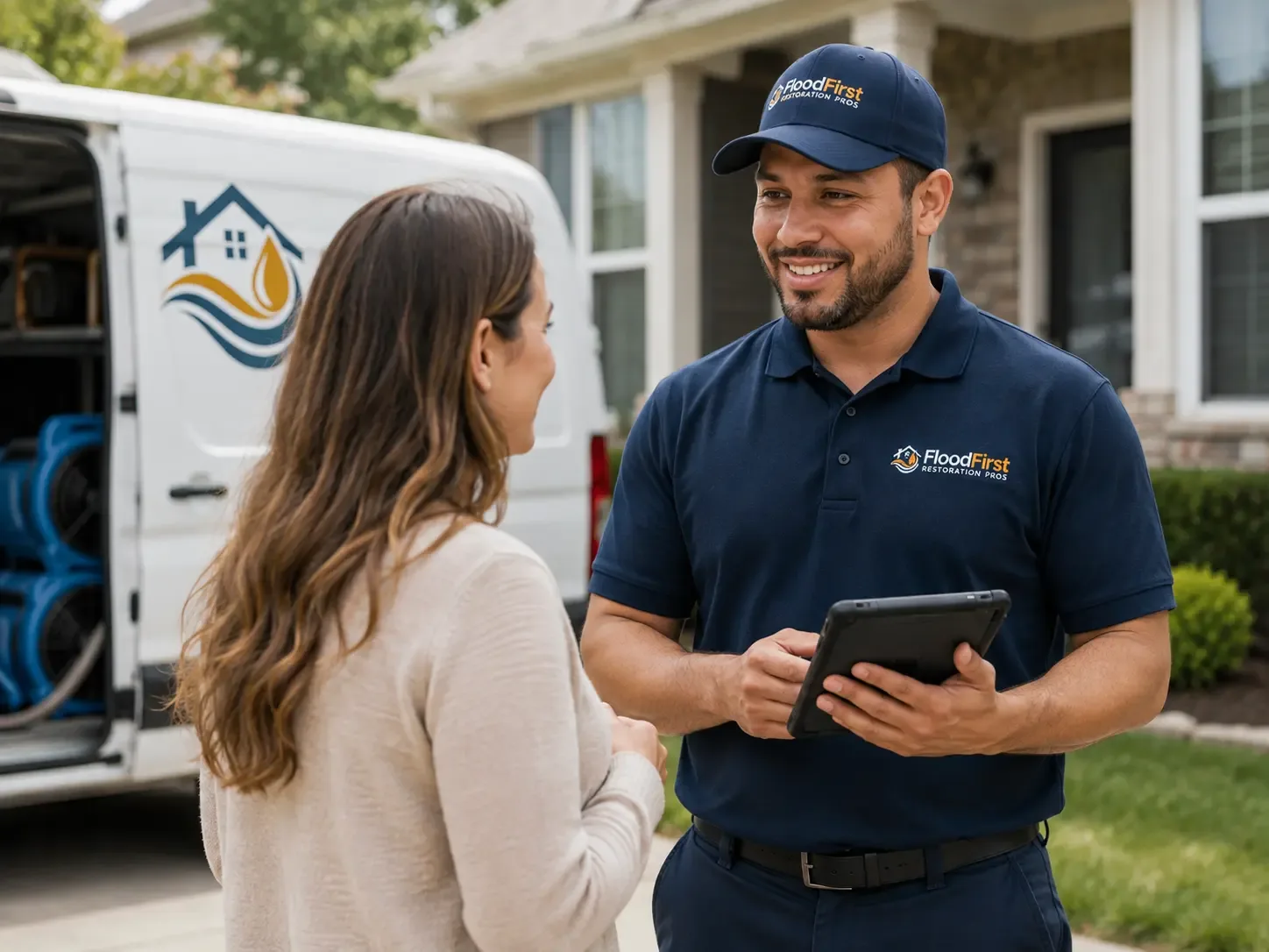 Flood Damage Restoration Nottoway, VA FAQs