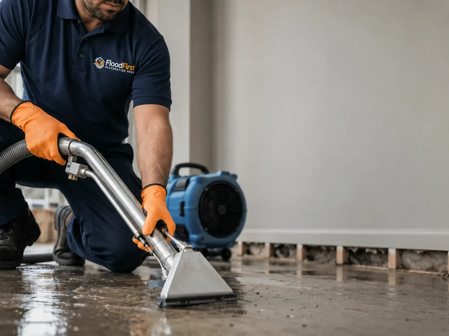 Why choose Flood Damage Restoration in Nottoway, VA